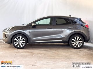 FORD Puma 1.0 ecoboost h titanium x s&s 125cv auto 2