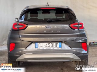 FORD Puma 1.0 ecoboost h titanium x s&s 125cv auto 3