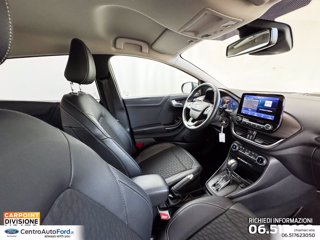 FORD Puma 1.0 ecoboost h titanium x s&s 125cv auto 5