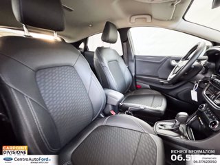 FORD Puma 1.0 ecoboost h titanium x s&s 125cv auto 6