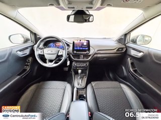 FORD Puma 1.0 ecoboost h titanium x s&s 125cv auto 9