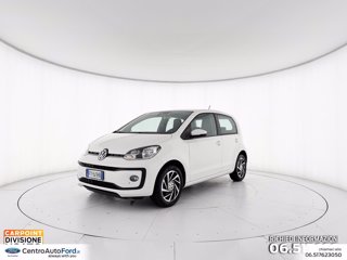 VOLKSWAGEN Up! 5p 1.0 eco up! move up! 68cv