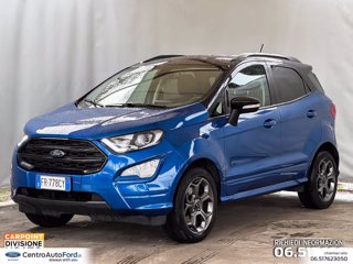 FORD Ecosport 1.0 ecoboost st-line s&s 125cv