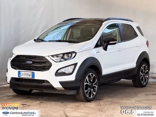 FORD Ecosport 1.0 ecoboost active s&s 125cv 0
