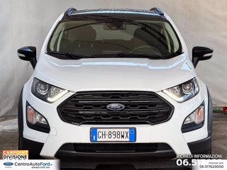 FORD Ecosport 1.0 ecoboost active s&s 125cv 1