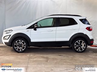 FORD Ecosport 1.0 ecoboost active s&s 125cv 2