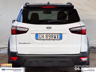 FORD Ecosport 1.0 ecoboost active s&s 125cv 3