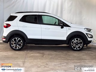 FORD Ecosport 1.0 ecoboost active s&s 125cv 4