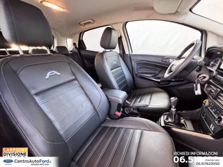 FORD Ecosport 1.0 ecoboost active s&s 125cv 6