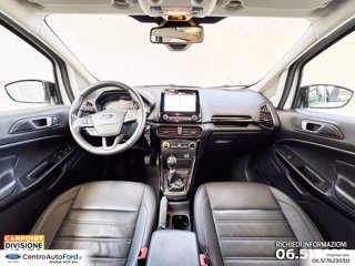 FORD Ecosport 1.0 ecoboost active s&s 125cv 9