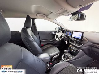 FORD Puma 1.0 ecoboost h titanium x s&s 125cv 5