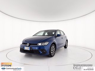 VOLKSWAGEN Polo 1.0 tsi life 95cv dsg 0