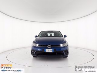 VOLKSWAGEN Polo 1.0 tsi life 95cv dsg 1