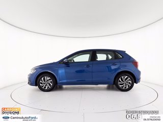 VOLKSWAGEN Polo 1.0 tsi life 95cv dsg 2