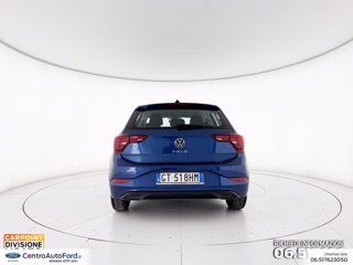 VOLKSWAGEN Polo 1.0 tsi life 95cv dsg 3