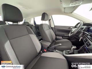 VOLKSWAGEN Polo 1.0 tsi life 95cv dsg 6