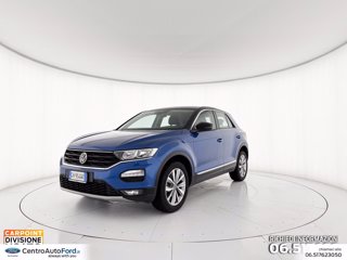 VOLKSWAGEN T-roc 1.0 tsi style 110cv 0