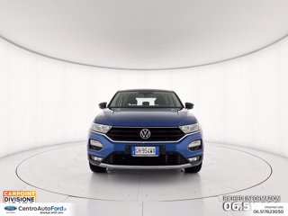 VOLKSWAGEN T-roc 1.0 tsi style 110cv 1