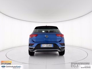 VOLKSWAGEN T-roc 1.0 tsi style 110cv 3