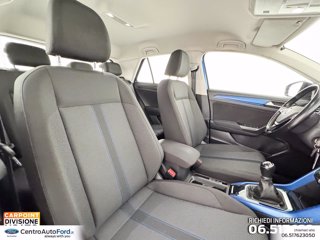 VOLKSWAGEN T-roc 1.0 tsi style 110cv 6