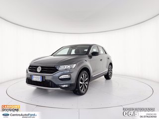 VOLKSWAGEN T-roc 2.0 tdi style 150cv dsg 0
