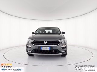 VOLKSWAGEN T-roc 2.0 tdi style 150cv dsg 1
