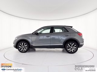 VOLKSWAGEN T-roc 2.0 tdi style 150cv dsg 2