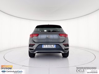 VOLKSWAGEN T-roc 2.0 tdi style 150cv dsg 3