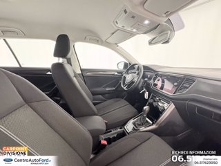 VOLKSWAGEN T-roc 2.0 tdi style 150cv dsg 5