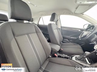 VOLKSWAGEN T-roc 2.0 tdi style 150cv dsg 6