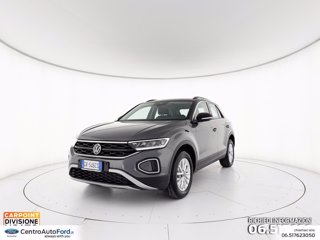 VOLKSWAGEN T-roc 1.0 tsi life 110cv 0