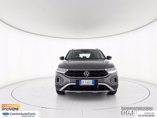 VOLKSWAGEN T-roc 1.0 tsi life 110cv 1
