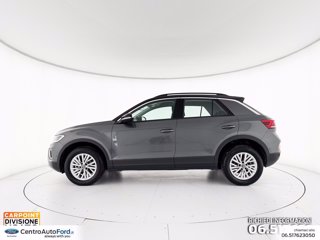 VOLKSWAGEN T-roc 1.0 tsi life 110cv 2