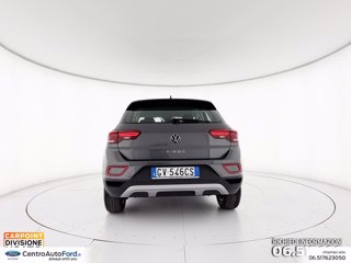 VOLKSWAGEN T-roc 1.0 tsi life 110cv 3