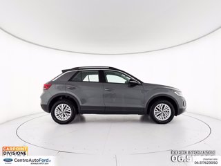 VOLKSWAGEN T-roc 1.0 tsi life 110cv 4