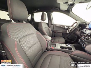 FORD Kuga 2.5 full hybrid st-line 2wd 190cv cvt 6