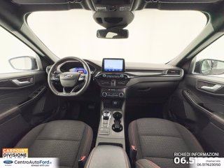 FORD Kuga 2.5 full hybrid st-line 2wd 190cv cvt 9