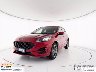 FORD Kuga 2.5 full hybrid st-line x 2wd 190cv cvt 0