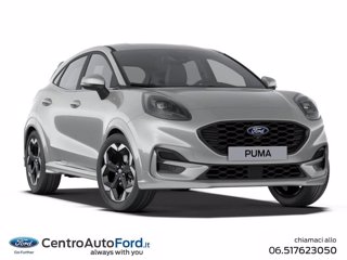 FORD Puma 1.0 ecoboost h st-line x s&s 125cv