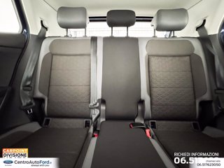 VOLKSWAGEN T-cross 1.0 tsi advanced 110cv 8