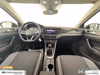 VOLKSWAGEN Taigo 1.0 tsi life 110cv 9