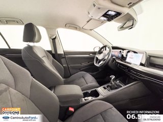 VOLKSWAGEN Golf 1.5 tsi evo style 130cv 5