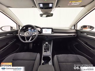 VOLKSWAGEN Golf 1.5 tsi evo style 130cv 9