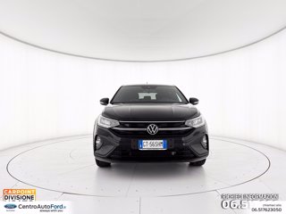VOLKSWAGEN Taigo 1.0 tsi r-line 110cv 1