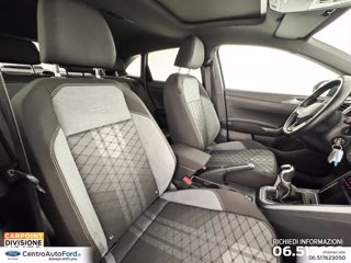 VOLKSWAGEN Taigo 1.0 tsi r-line 110cv 6