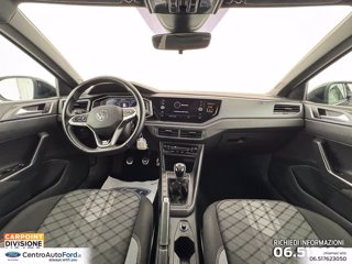 VOLKSWAGEN Taigo 1.0 tsi r-line 110cv 9