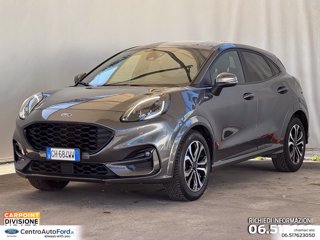 FORD Puma 1.0 ecoboost h st-line s&s 125cv 0