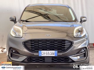 FORD Puma 1.0 ecoboost h st-line s&s 125cv 1