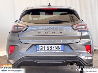FORD Puma 1.0 ecoboost h st-line s&s 125cv 3