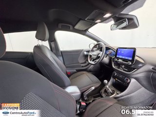 FORD Puma 1.0 ecoboost h st-line s&s 125cv 5